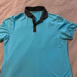 Men’s Lululemon Golf Shirt. Size L